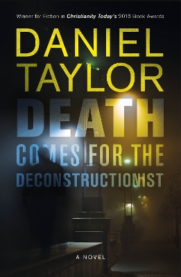 Book cover for Death Comes for the Deconstructionist