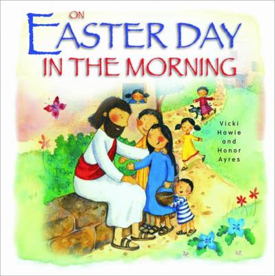 Book cover for On Easter Day in the Morning
