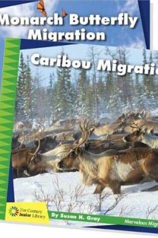 Cover of Marvelous Migrations (Set)