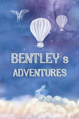 Cover of Bentley's Adventures