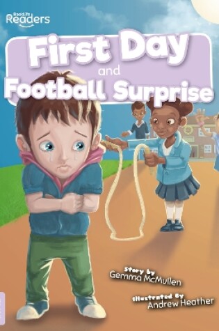 Cover of First Day and Football Surprise