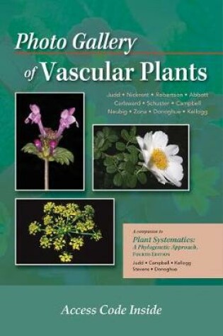 Cover of Photo Gallery Of Vascular Plants
