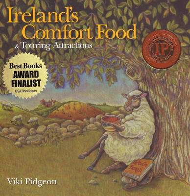 Book cover for Ireland's Comfort Food and Touring Attractions