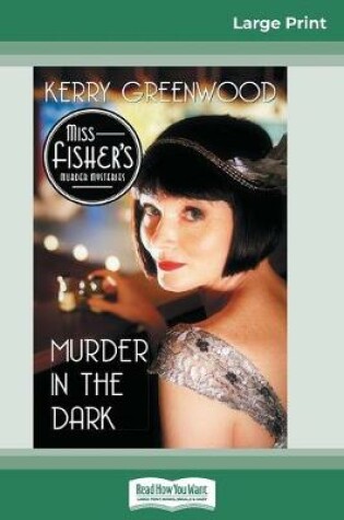 Cover of Murder in the Dark (16pt Large Print Edition)
