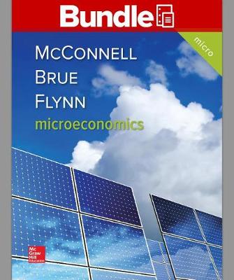 Book cover for Gen Combo Looseleaf Microeconomics; Connect Access Card