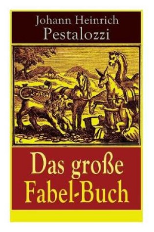 Cover of Das gro�e Fabel-Buch