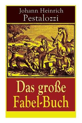 Book cover for Das gro�e Fabel-Buch