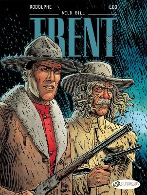 Book cover for Trent Vol. 5: Wild Bill