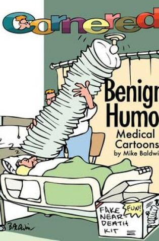 Cover of Cornered - Benign Humor