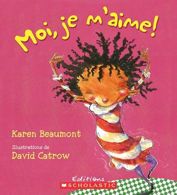 Book cover for Moi, Je m'Aime!