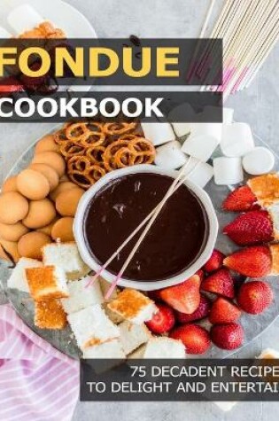 Cover of Fondue Cookbook