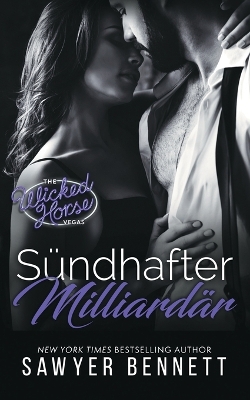 Book cover for Sündhafter Milliardär