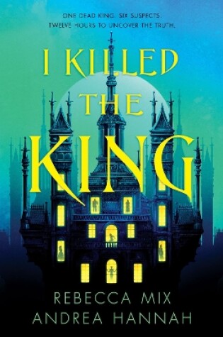 Cover of I Killed the King