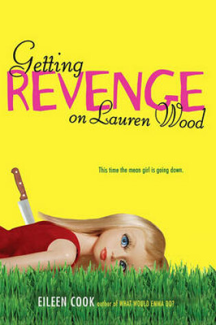 Cover of Getting Revenge on Lauren Wood