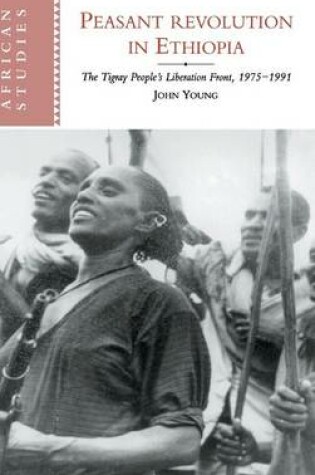 Cover of Peasant Revolution in Ethiopia