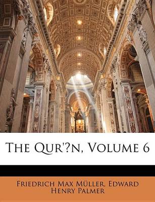 Book cover for The Qur'n, Volume 6