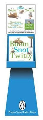 Book cover for Boom Snot Twitty 8c Fd W/ Gwp Stickers