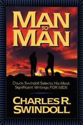 Book cover for Man to Man