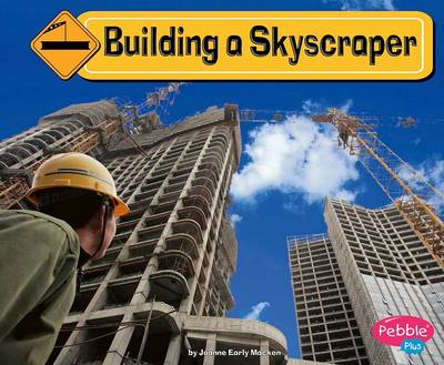 Cover of Building a Skyscraper