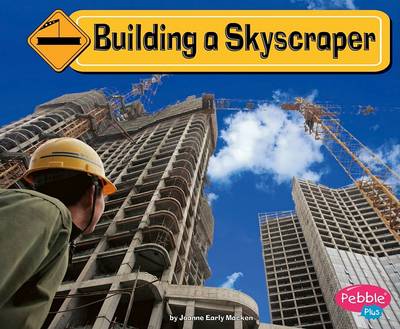 Book cover for Building a Skyscraper