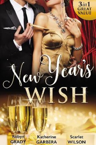 Cover of New Year's Wish - 3 Book Box Set