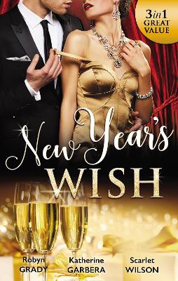 Book cover for New Year's Wish - 3 Book Box Set