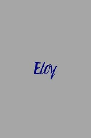 Cover of Eloy