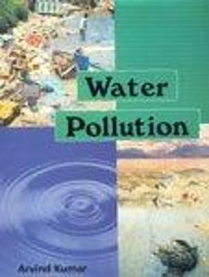 Book cover for Water Pollution