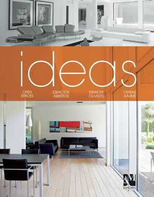 Book cover for Ideas: Open Spaces