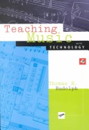 Book cover for Teaching Music with Technology