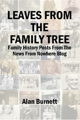 Cover of Leaves from the Family Tree