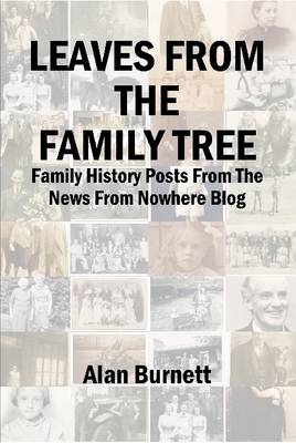 Book cover for Leaves from the Family Tree