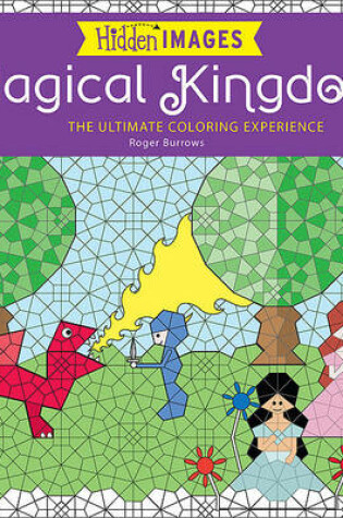 Cover of Hidden Images: Magical Kingdom
