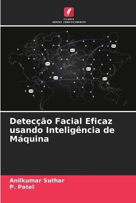 Book cover for Detecção Facial Eficaz usando Inteligência de Máquina