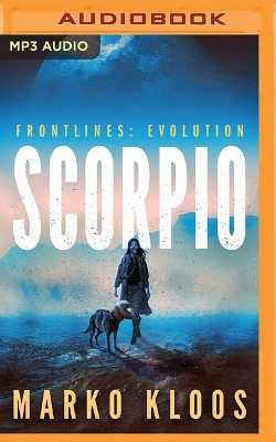 Book cover for Scorpio