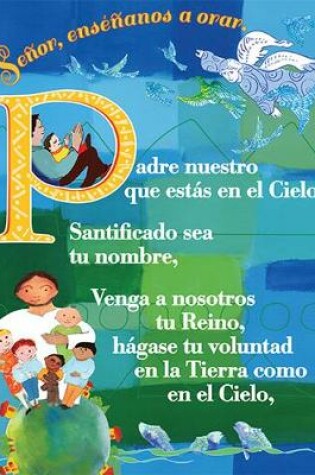 Cover of Tarjeta del Padre Nuestro - Prayer Card (25 Pack)