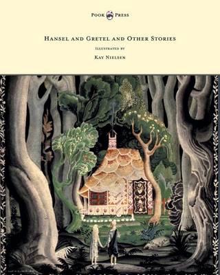 Book cover for Hansel and Gretel and Other Stories by the Brothers Grimm - Illustrated by Kay Nielsen