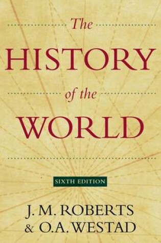 Cover of The New History of the World