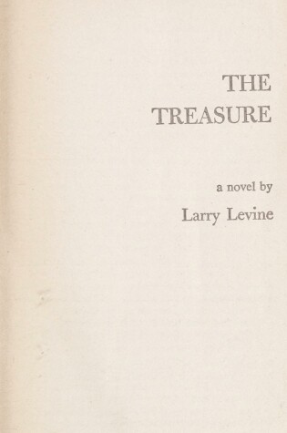 Cover of Treasure