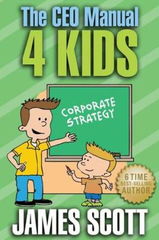 Cover of The CEO Manual 4 Kids