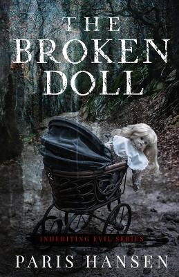 Book cover for The Broken Doll