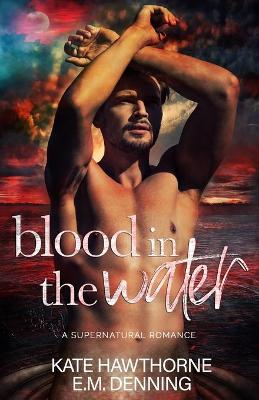 Book cover for Blood in the Water