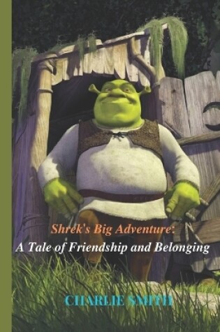 Cover of Shrek's Big Adventure