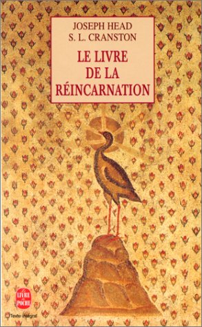 Book cover for Le Livre de la Réincarnation