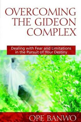 Cover of Overcoming the Gideon Complex