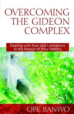 Book cover for Overcoming the Gideon Complex