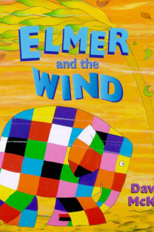 Cover of Elmer And The Wind