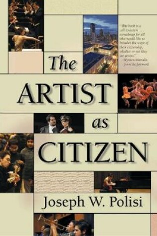 Cover of The Artist as Citizen