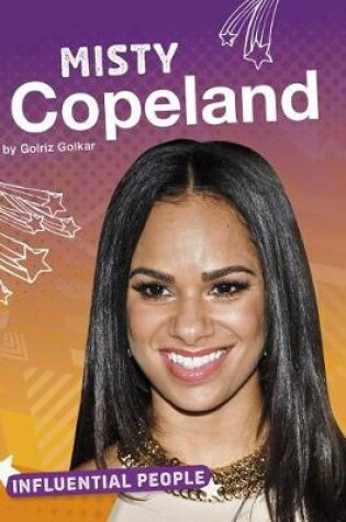 Cover of Misty Copeland