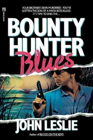 Cover of Bounty Hunter Blues